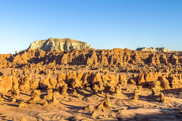 Goblin Valley State Park in Utah