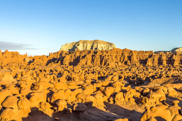 Goblin Valley State Park in Utah
