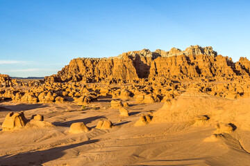 Goblin Valley State Park in Utah