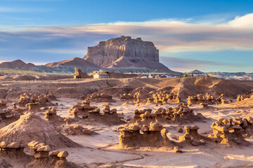 Goblin Valley State Park in Utah