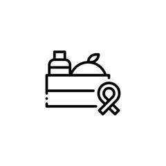 food donation icon