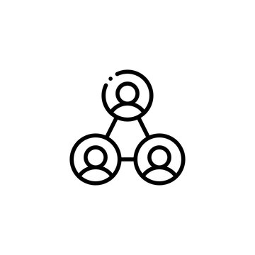hierarchical structure icon