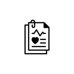 medical report icon