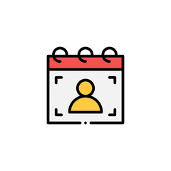 calendar icon