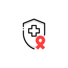 medical campaign icon