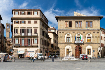 Fototapeta premium Florence, Italy