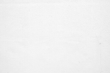 Obraz premium White Crack Concrete Wall Texture for Background.