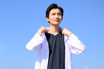 Image of a cool doctor who is easy to use