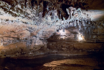 Carter caves