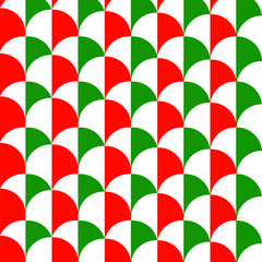 seamless christmas pattern