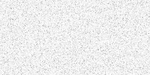 Abstract design with white paper texture background and terrazzo flooring texture polished stone pattern old surface marble for background .Rock backdrop textured illustration .Geometric background .