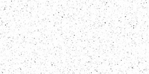 Abstract design with white paper texture background and terrazzo flooring texture polished stone pattern old surface marble for background .Rock backdrop textured illustration .Geometric background .