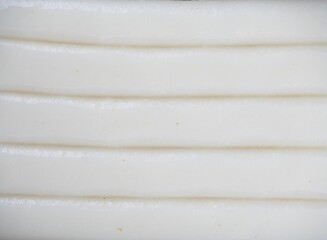 한국음식 떡볶이 떡