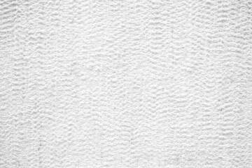 White Stucco Concrete Wall Texture Background, Suitable for Backdrop and Mockup.