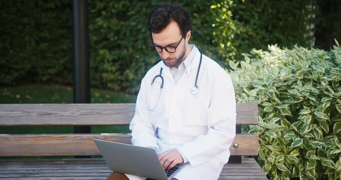 Professional surgeon writes dissertation about treatments