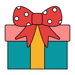 gift Filled Clipart. gift cute