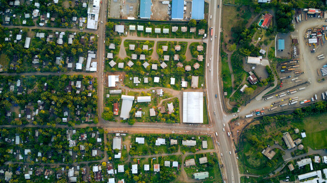 Remote City Design