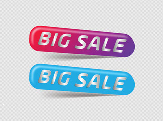 Big Sale Vector File EPS