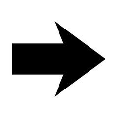 next icon vector logo template