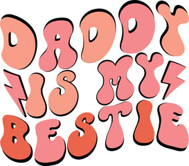 Retro Fathers Day Bundle / 20 Designs