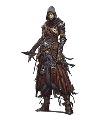 Monster illustration transparent background png sci-fi fantasy scifi isolated digital art concept artwork evil creature character graphic design horror alien halloween © Styles and Curious