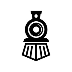 classic train icon