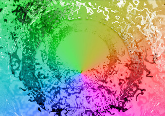 abstract colorful background