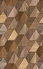 seamless colorful wood texture design, wall tiles for decor