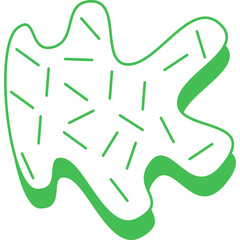 Line Blob Element (5)