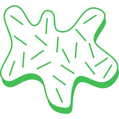 Line Blob Element (8)