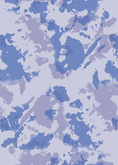 Tie dye shibori Vector pattern, Tie Dye Vector. Psychedelic Swirl. Navy Ink Textile. Bohemian Shibori Ornament. Indigo Tie Dye. Batik Brush. Denim Hypnotic Twist. Blue Ink Peace Fabric.