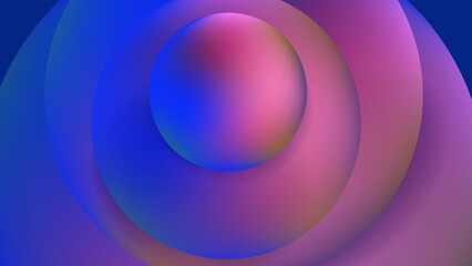 Abstract 3d blurred gradient fluid liquid aurora smooth vector backgrounds with waves for futuristic technology background. Vector abstract graphic design banner pattern presentation wallpaper web.