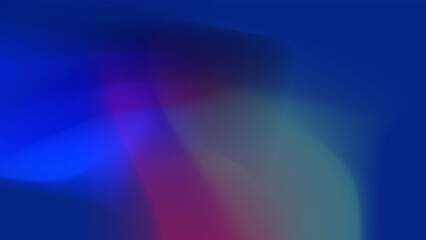 Abstract 3d blurred gradient fluid liquid aurora smooth vector backgrounds with waves for futuristic technology background. Vector abstract graphic design banner pattern presentation wallpaper web.