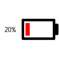 Battery icon PNG