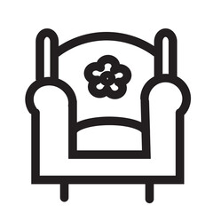 armchair furniture interior chair