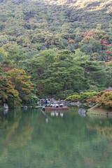 Fototapeta premium 観光船