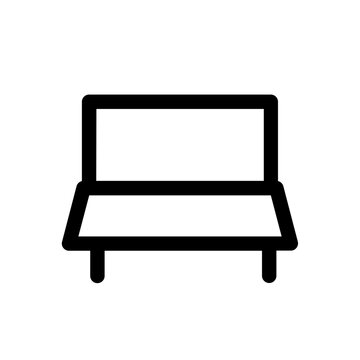 banch decor furniture home interior seat wooden