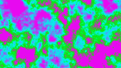 neon color terrain pattern texture background