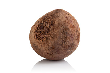 One raw beetroot