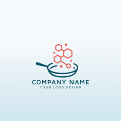 You Tube Channel science and cooking logo