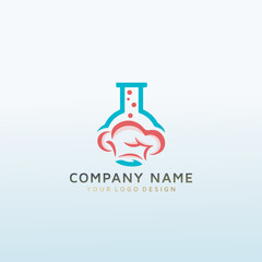 You Tube Channel science and cooking logo