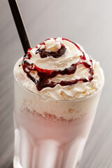milk cocktail
