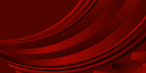 Simple dark red background