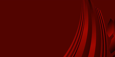 Simple dark red background