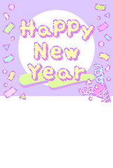 ★New Year's card★