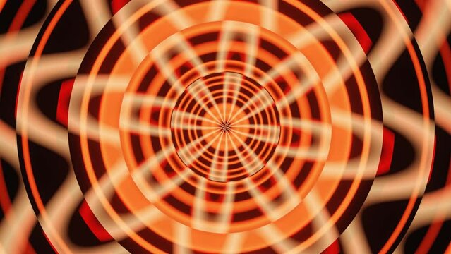 Abstract Colored Background Pattern Circles 47