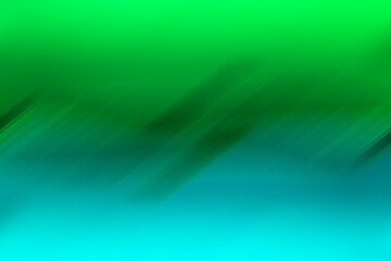 Soft animated blur background, abstract pattern mixed with green and blue for downgraded illustration.