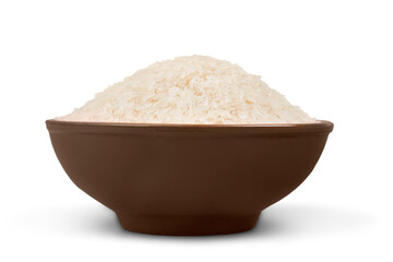Bowl of White Rice