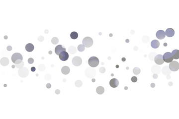 Silver glitter confetti, great design for any purpose. Party decor.