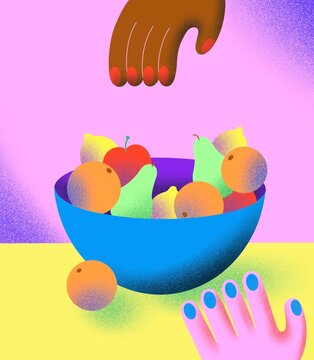 Fruit Bowl